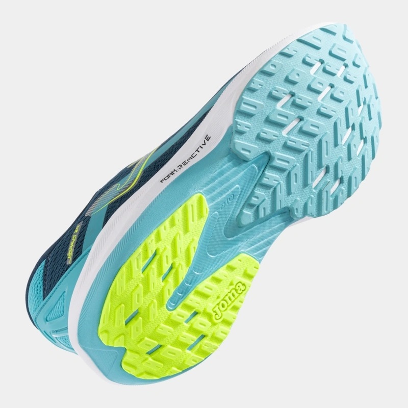 Кроссовки мужские Joma беговые синие HISPALIS RHISPW2417