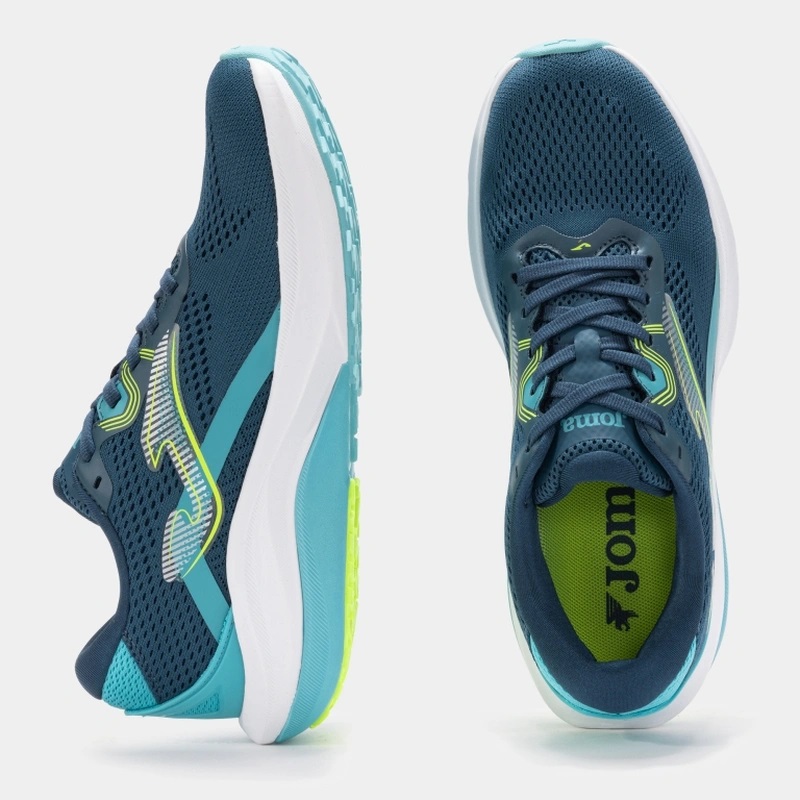 Кроссовки мужские Joma беговые синие HISPALIS RHISPW2417