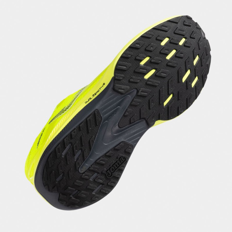 Кроссовки мужские желтые   HISPALIS RHISPW2509