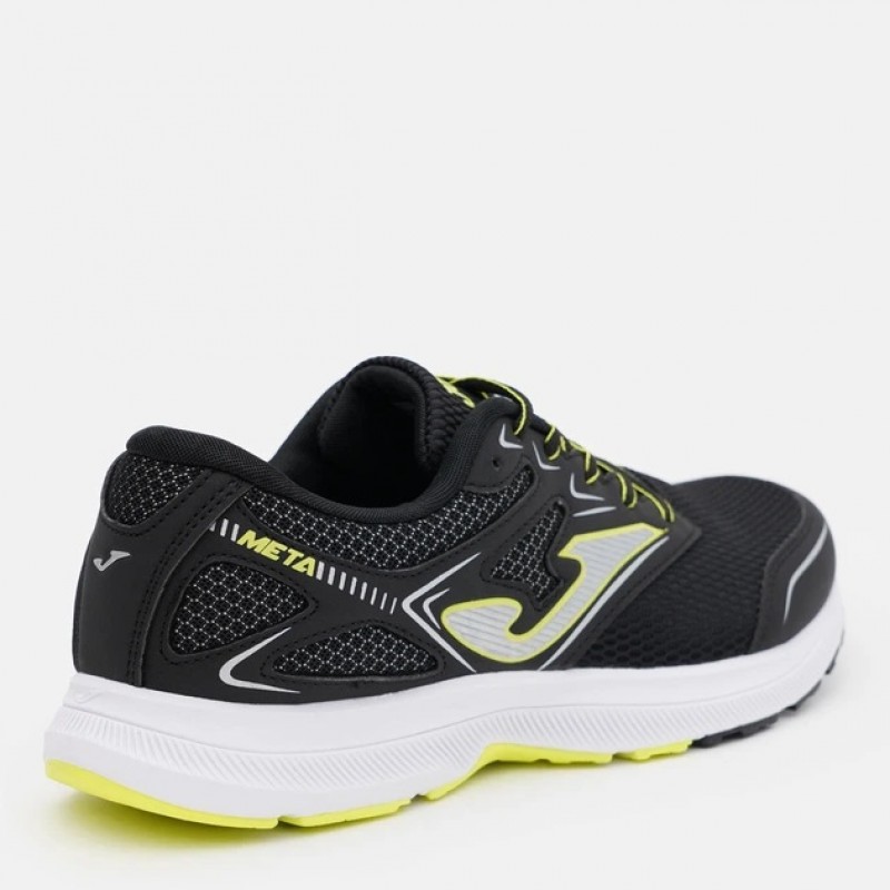Кроссовки мужские Joma черные R.META RMETAS2331