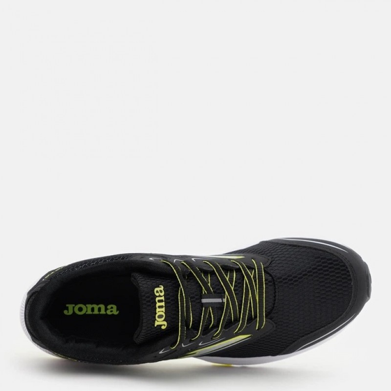 Кроссовки мужские Joma черные R.META RMETAS2331