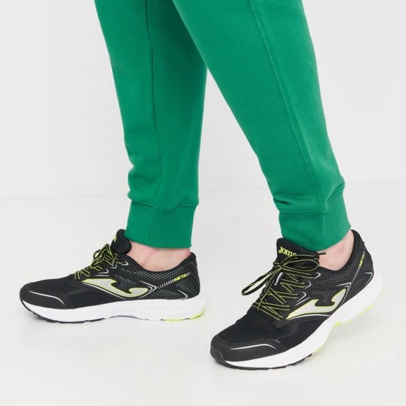Кроссовки мужские Joma черные R.META RMETAS2331