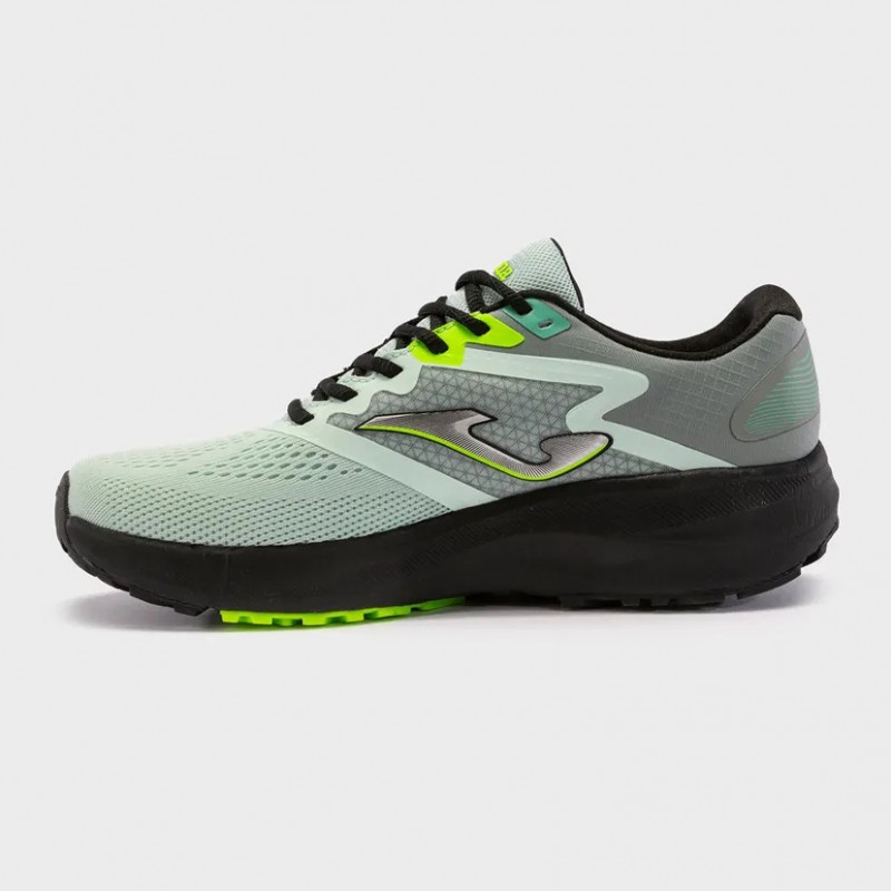 Кросівки чоловічі Joma бігові сіро-салатові SPEED RSPEES2305