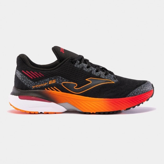 Кросівки чоловічі бігові Joma чорні TITANIUM RTITAS2401