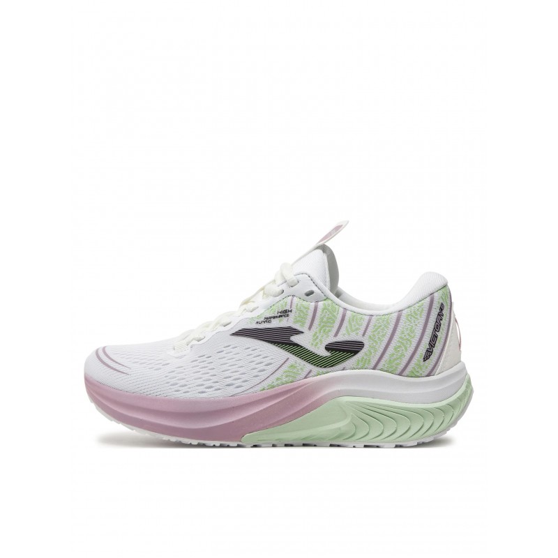 Кроссовки женские Joma белые VICTORY RVICLS2402