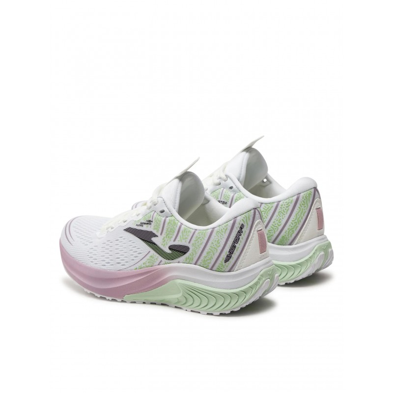 Кроссовки женские Joma белые VICTORY RVICLS2402