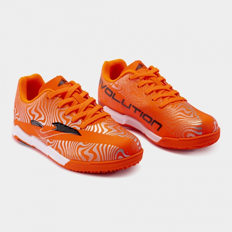 Футзалки дитячі EVOLUTION EVJW2408IN