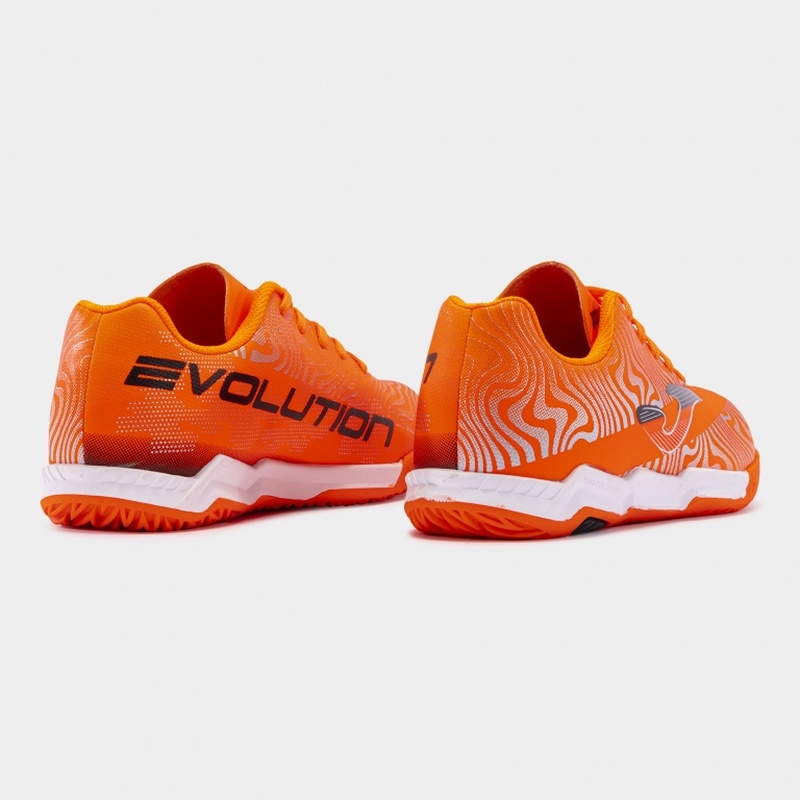 Футзалки дитячі EVOLUTION EVJW2408IN