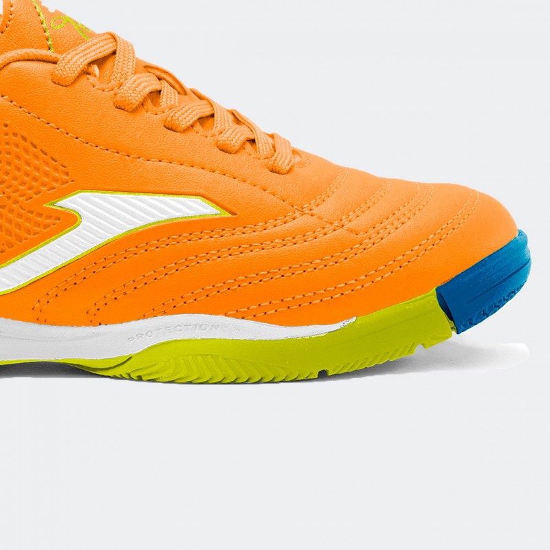 Футзалки Joma чорні дитячі TOLEDO TOJS2608IN