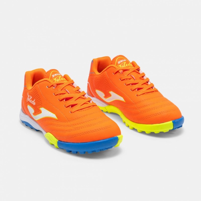 Сороконожки детские Joma TOLEDO оранжевые TOJS2608TF
