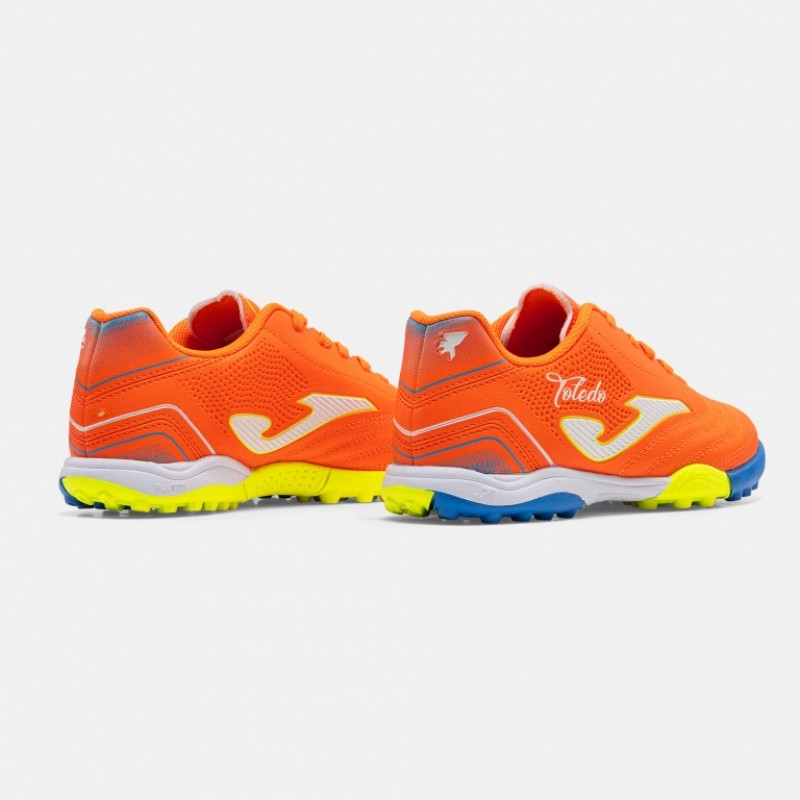 Сороконожки детские Joma TOLEDO оранжевые TOJS2608TF