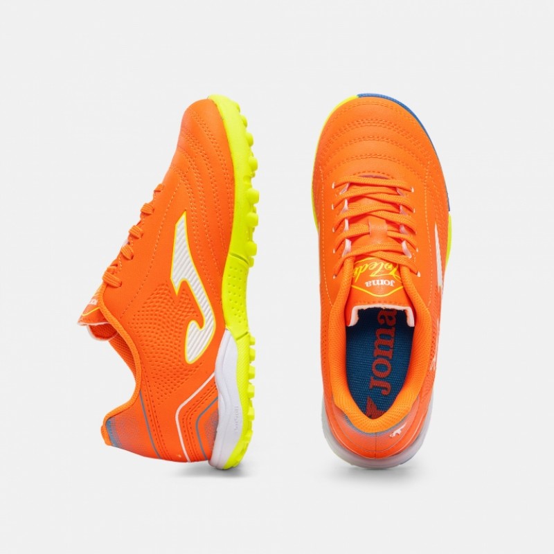 Сороконожки детские Joma TOLEDO оранжевые TOJS2608TF