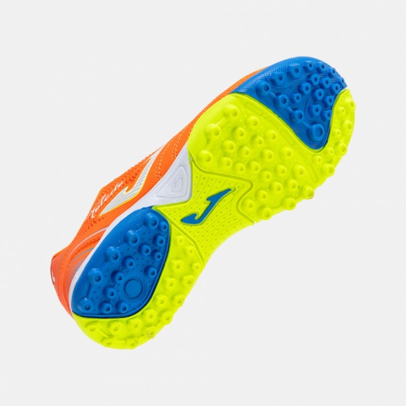 Сороконожки детские Joma TOLEDO оранжевые TOJS2608TF