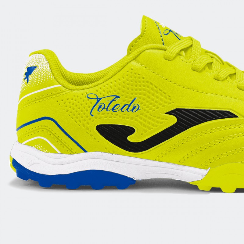 Сороконожки детские Joma TOLEDO желтые TOLEDO TOJS2609TF