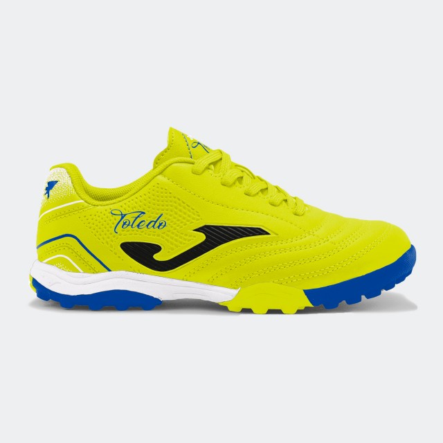 Сороконожки детские Joma TOLEDO желтые TOLEDO TOJS2609TF