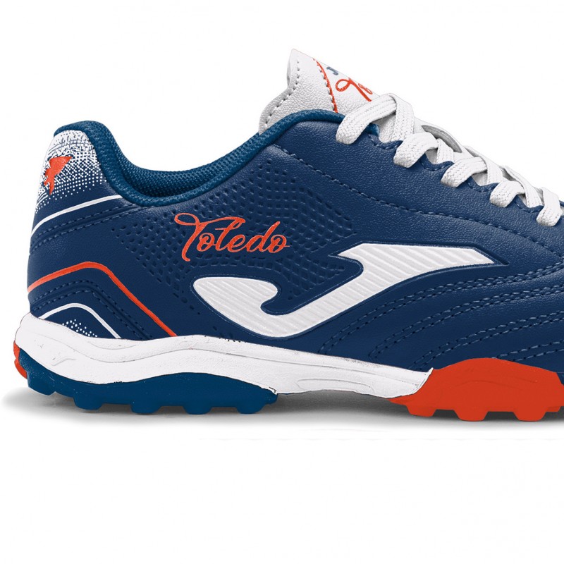 Сороконожки детские Joma TOLEDO темно-синие TOJS2603TF