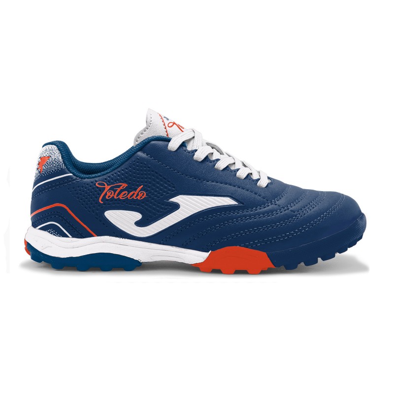 Сороконожки детские Joma TOLEDO темно-синие TOJS2603TF