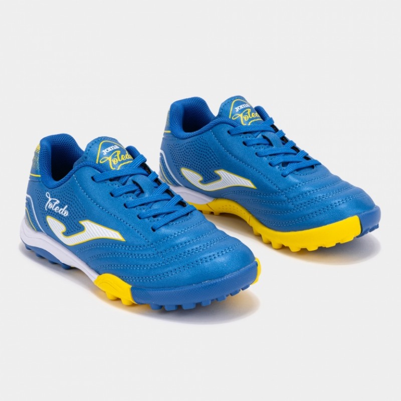 Сороконожки детские Joma TOLEDO синие TOJS2604TF