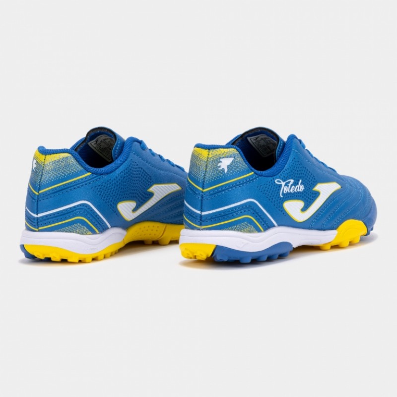Сороконожки детские Joma TOLEDO синие TOJS2604TF