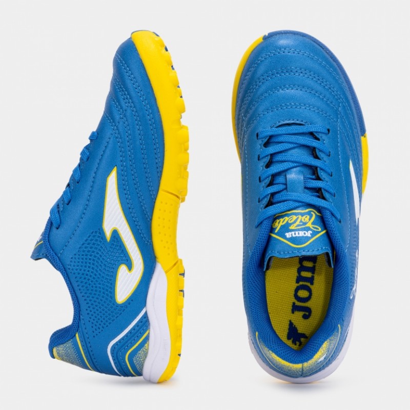 Сороконожки детские Joma TOLEDO синие TOJS2604TF
