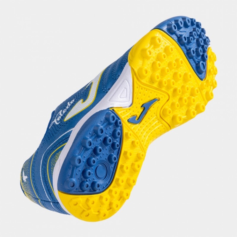 Сороконожки детские Joma TOLEDO синие TOJS2604TF