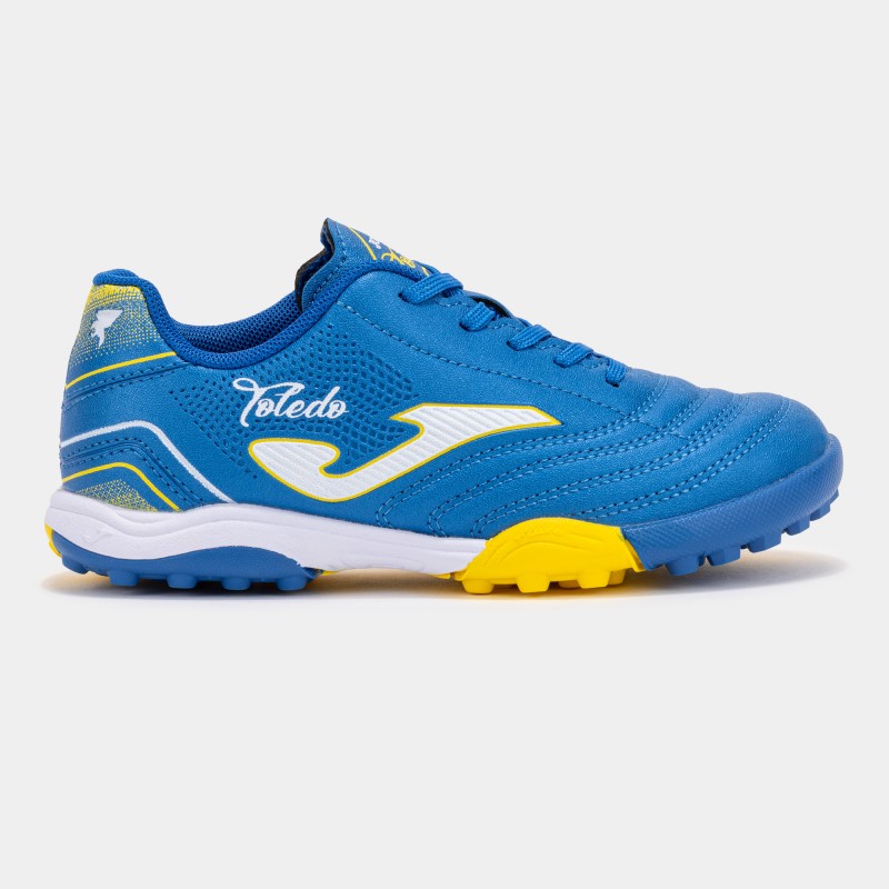 Сороконожки детские Joma TOLEDO синие TOJS2604TF