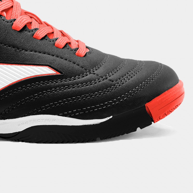Футзалки Joma дитячі чорні TOLEDO TOJS2601IN