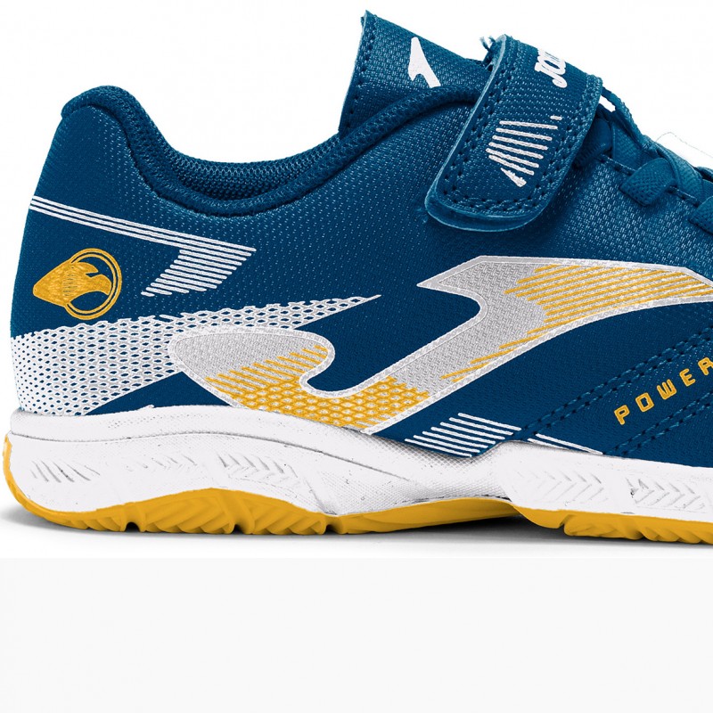 Футзалки дитячі Joma POWERFULL POJS2603INV