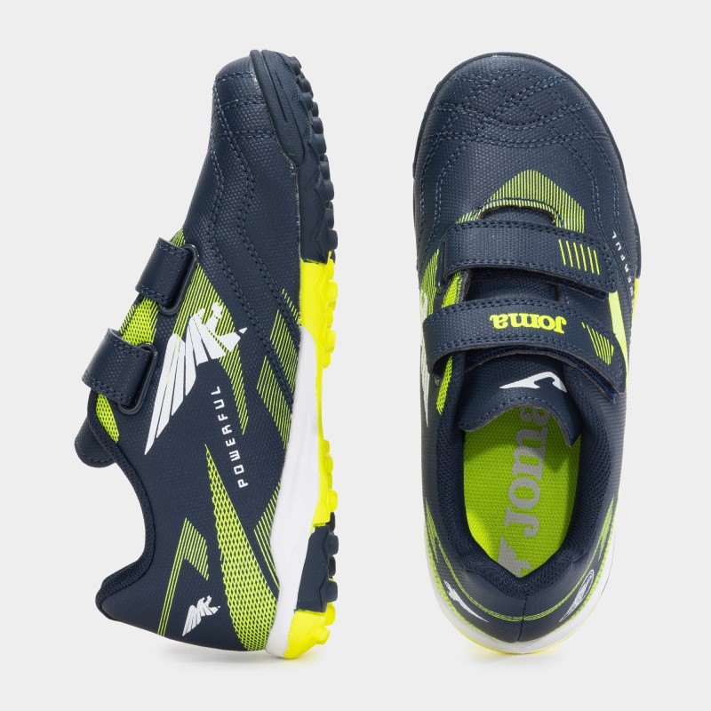 Сороконожки детские Joma POWERFULL POJW2503TFV