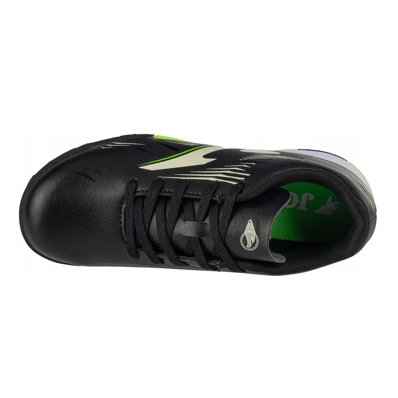 Кроссовки  JOMA для газона черные детские PROPULSION PRJS2501TF