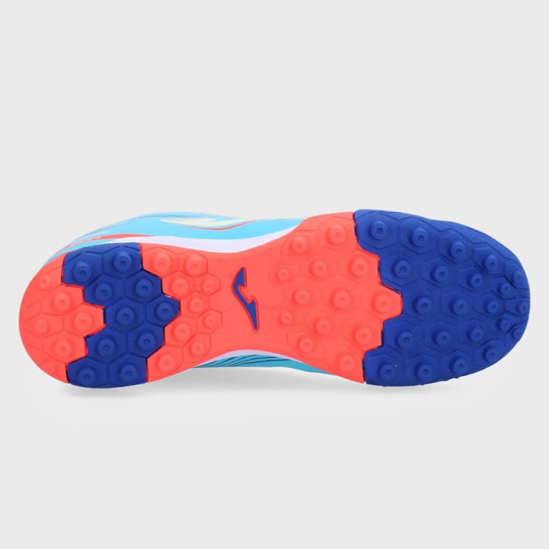 Кроссовки  JOMA для газона детские синие PROPULSION PRJS2505TF