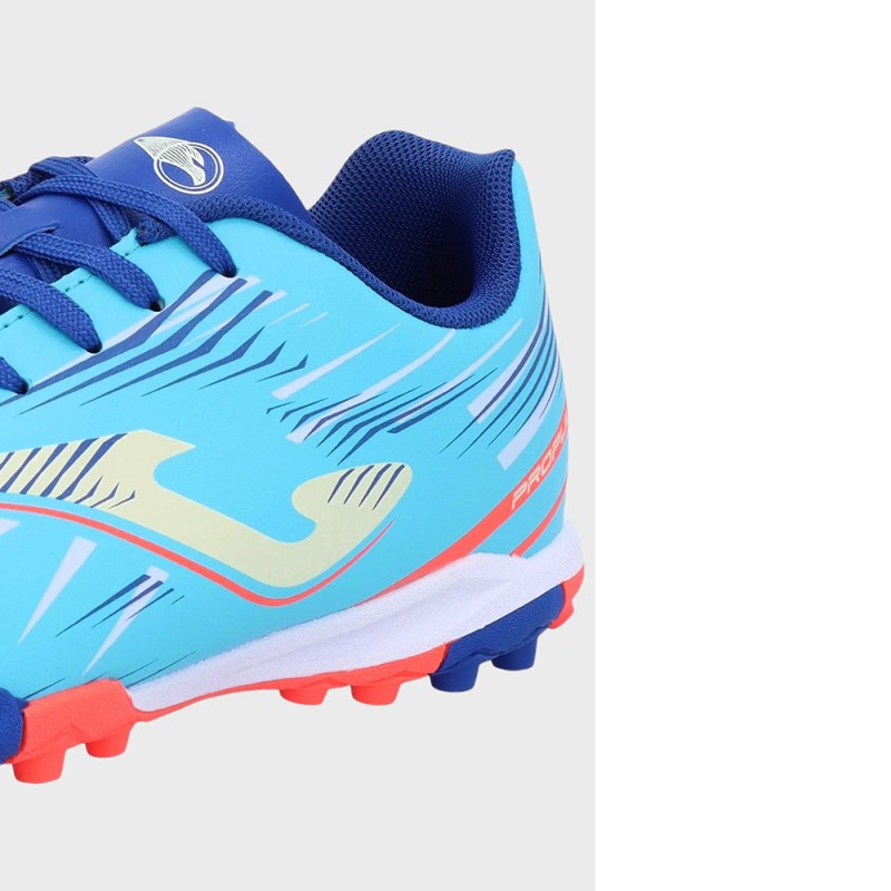 Кроссовки  JOMA для газона детские синие PROPULSION PRJS2505TF