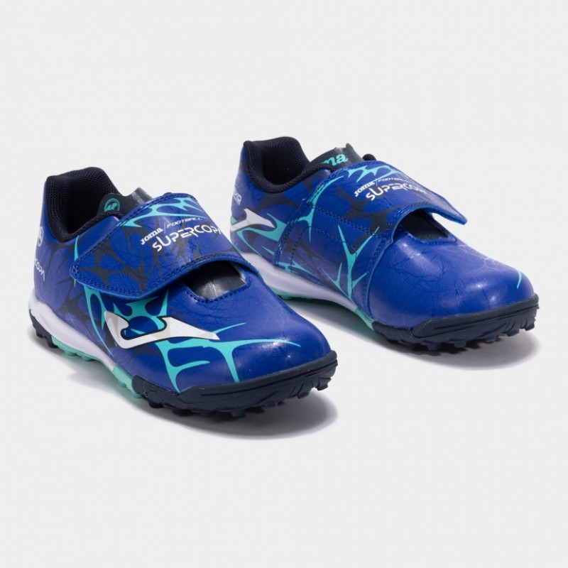 Сороконожки детские Joma SUPER COPA SCJW2504TFV