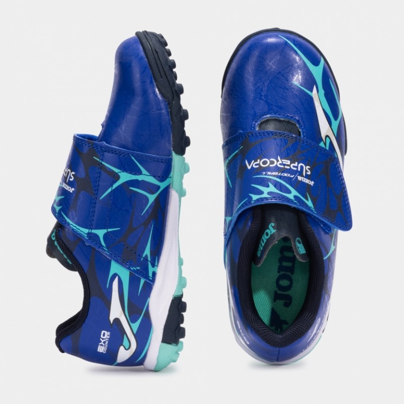 Сороконожки детские Joma SUPER COPA SCJW2504TFV