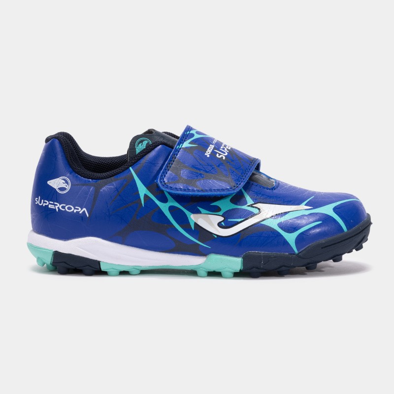 Сороконожки детские Joma SUPER COPA SCJW2504TFV