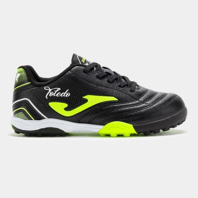 Кросівки   JOMA  для газону Joma дитячі чорні TOLEDO TOJS2501TF