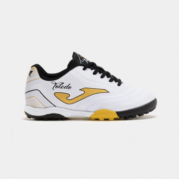 Сороконіжки дитячі білі Joma TOLEDO TOJW2502TF