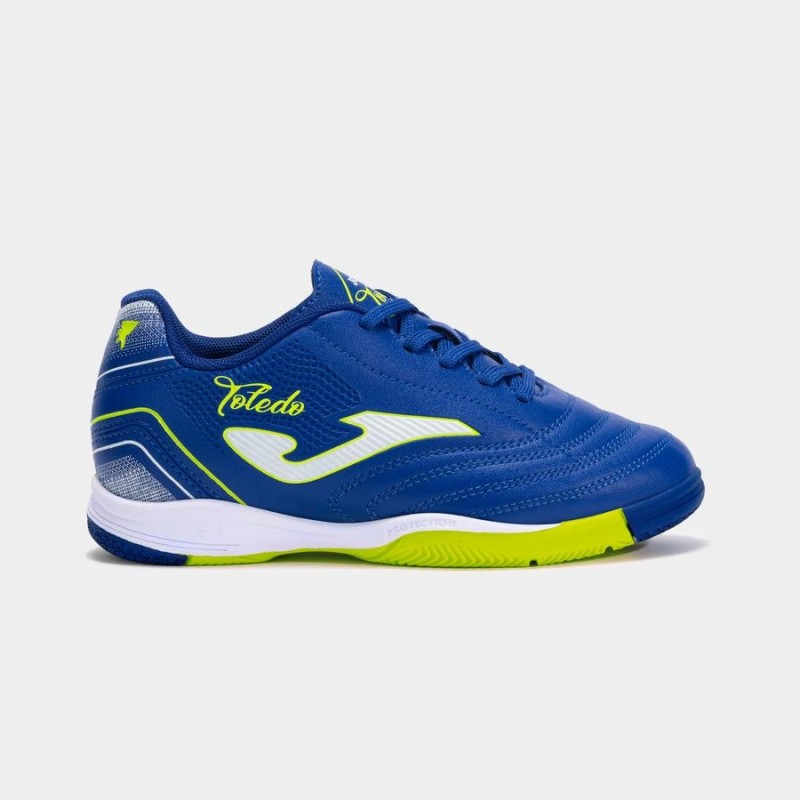 Футзалки дитячі Joma TOLEDO TOJW2504IN