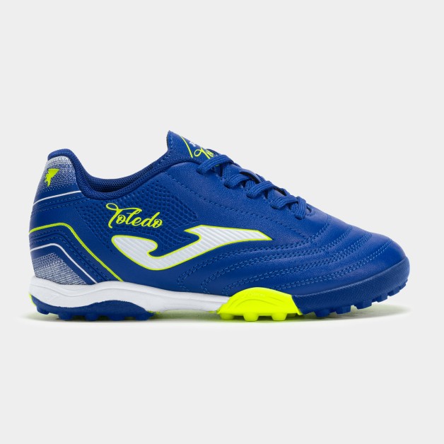 Кросівки для газону дитячі Joma TOLEDO сині TOJW2504TF