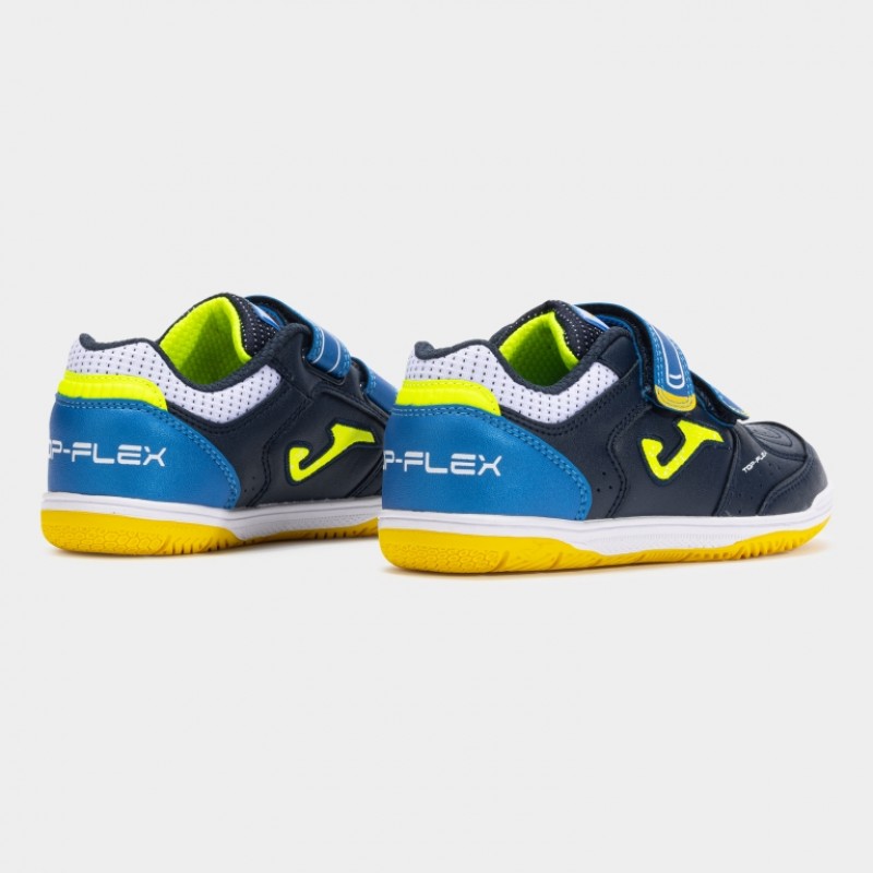 Футзалки дитячі Joma TOP FLEX TPJW2503INV