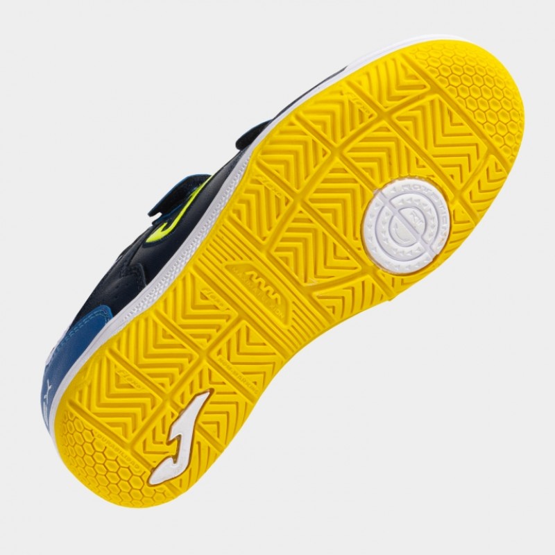 Футзалки дитячі Joma TOP FLEX TPJW2503INV