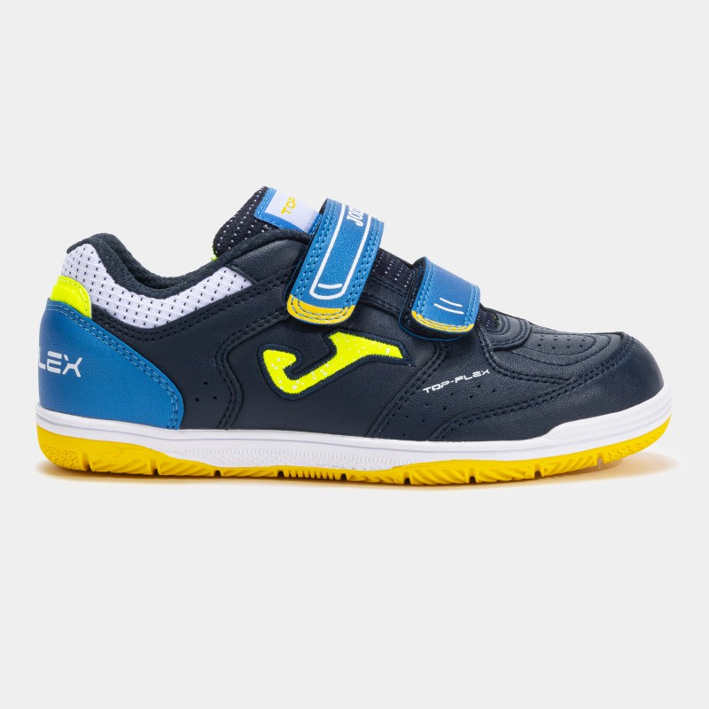 Футзалки дитячі Joma TOP FLEX TPJW2503INV