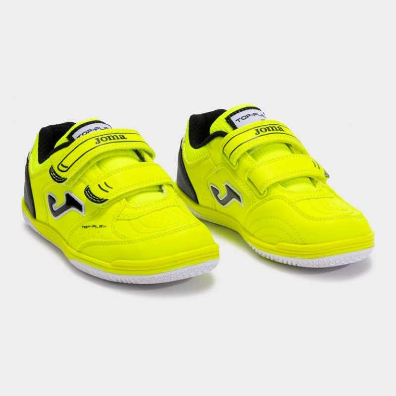 Футзалки дитячі Joma TOP FLEX TPJW2509INV