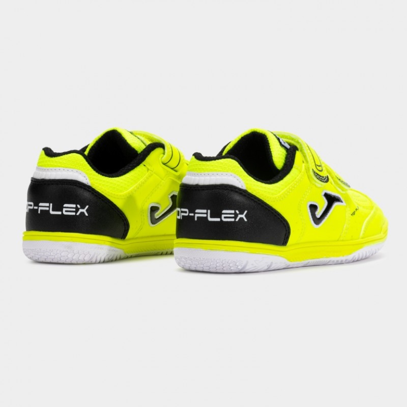 Футзалки дитячі Joma TOP FLEX TPJW2509INV