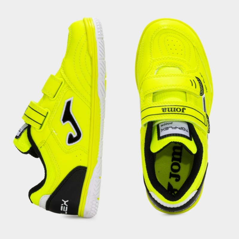 Футзалки дитячі Joma TOP FLEX TPJW2509INV