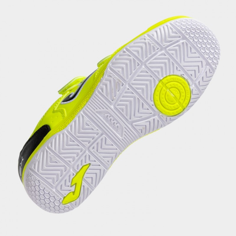 Футзалки дитячі Joma TOP FLEX TPJW2509INV