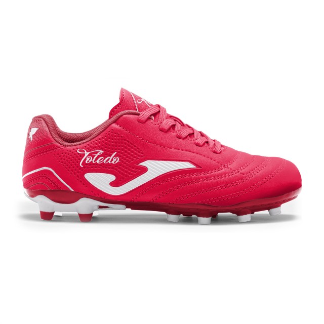 Бутсы детские Joma TOLEDO красные TOJS2606FG
