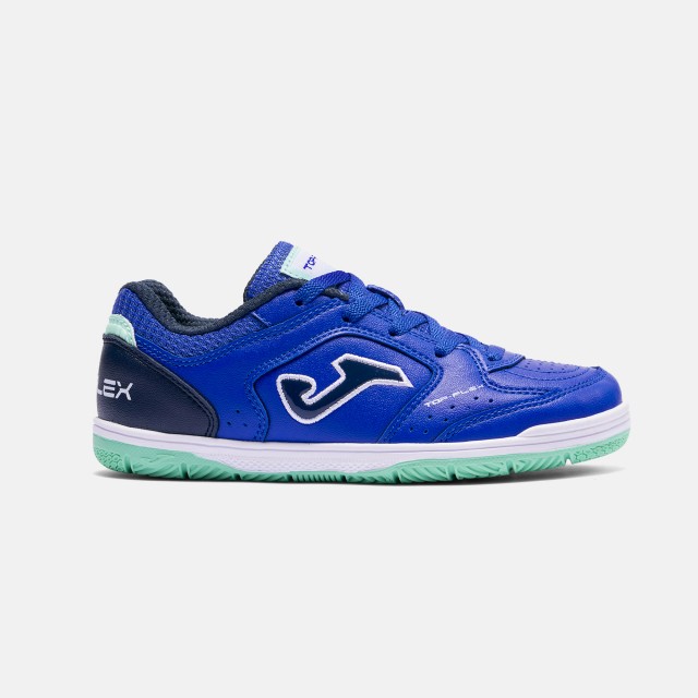 Футзалки дитячі Joma TOP FLEX сині TPJS2604IN