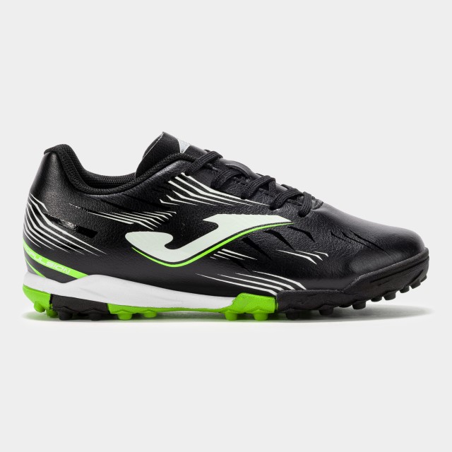 Кроссовки  JOMA для газона черные детские PROPULSION PRJS2501TF