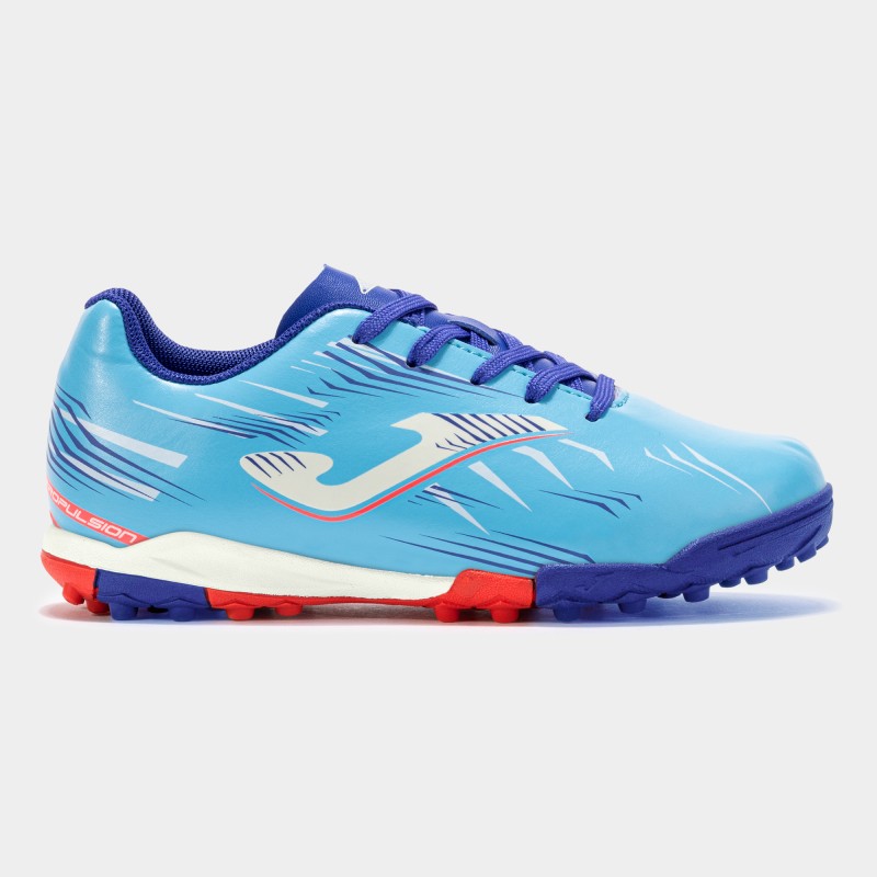 Кроссовки  JOMA для газона детские синие PROPULSION PRJS2505TF